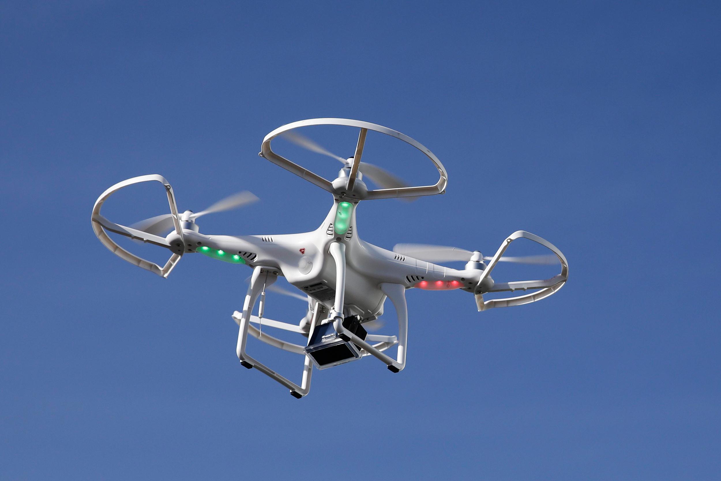 dormir plan de ventas pétalo Legislación sobre drones en España: Ley 18/2014 y AESA - El Drone